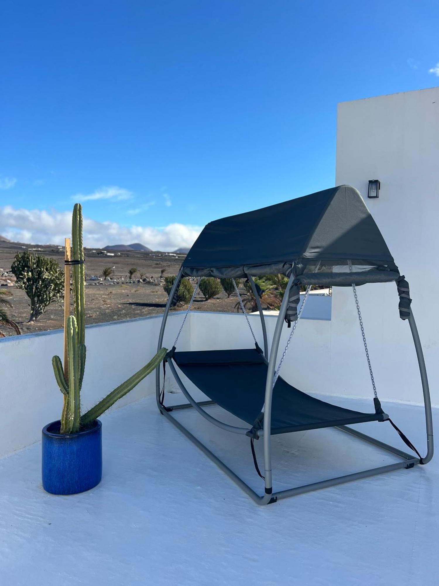 Finca Thiago Puerto Calero Eksteriør billede