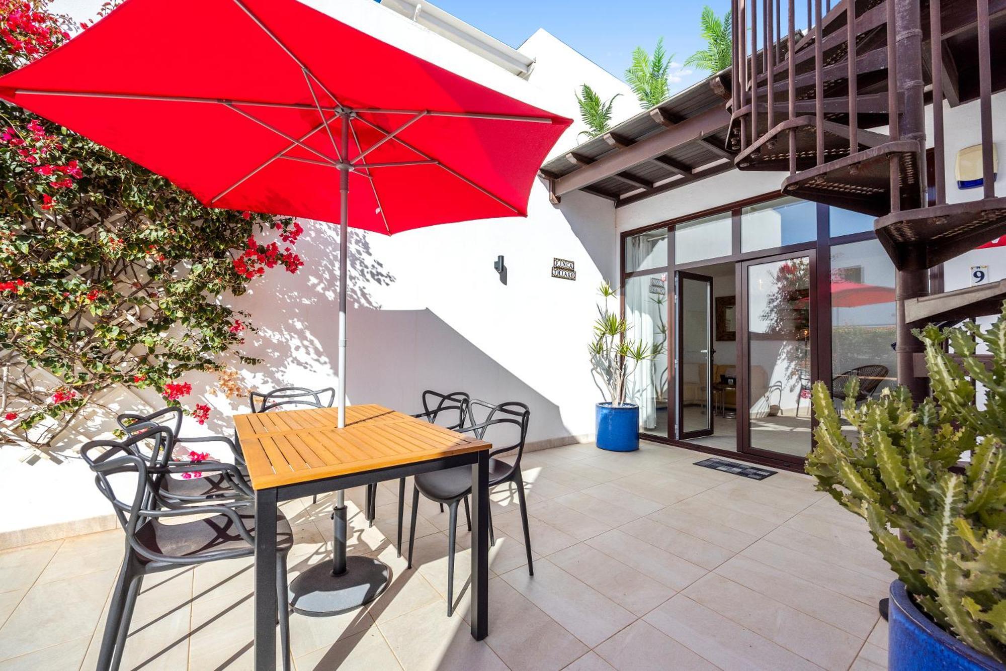 Finca Thiago Puerto Calero Eksteriør billede