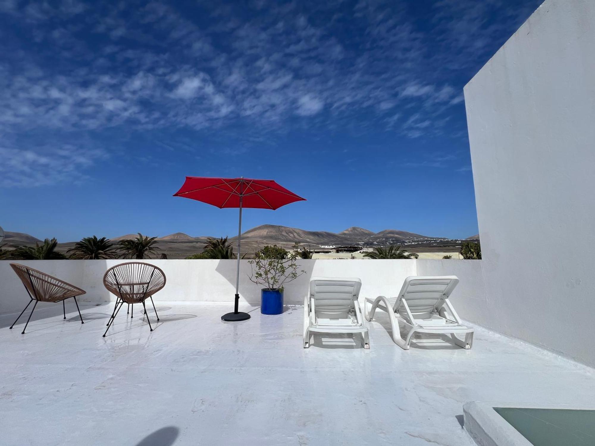 Finca Thiago Puerto Calero Eksteriør billede