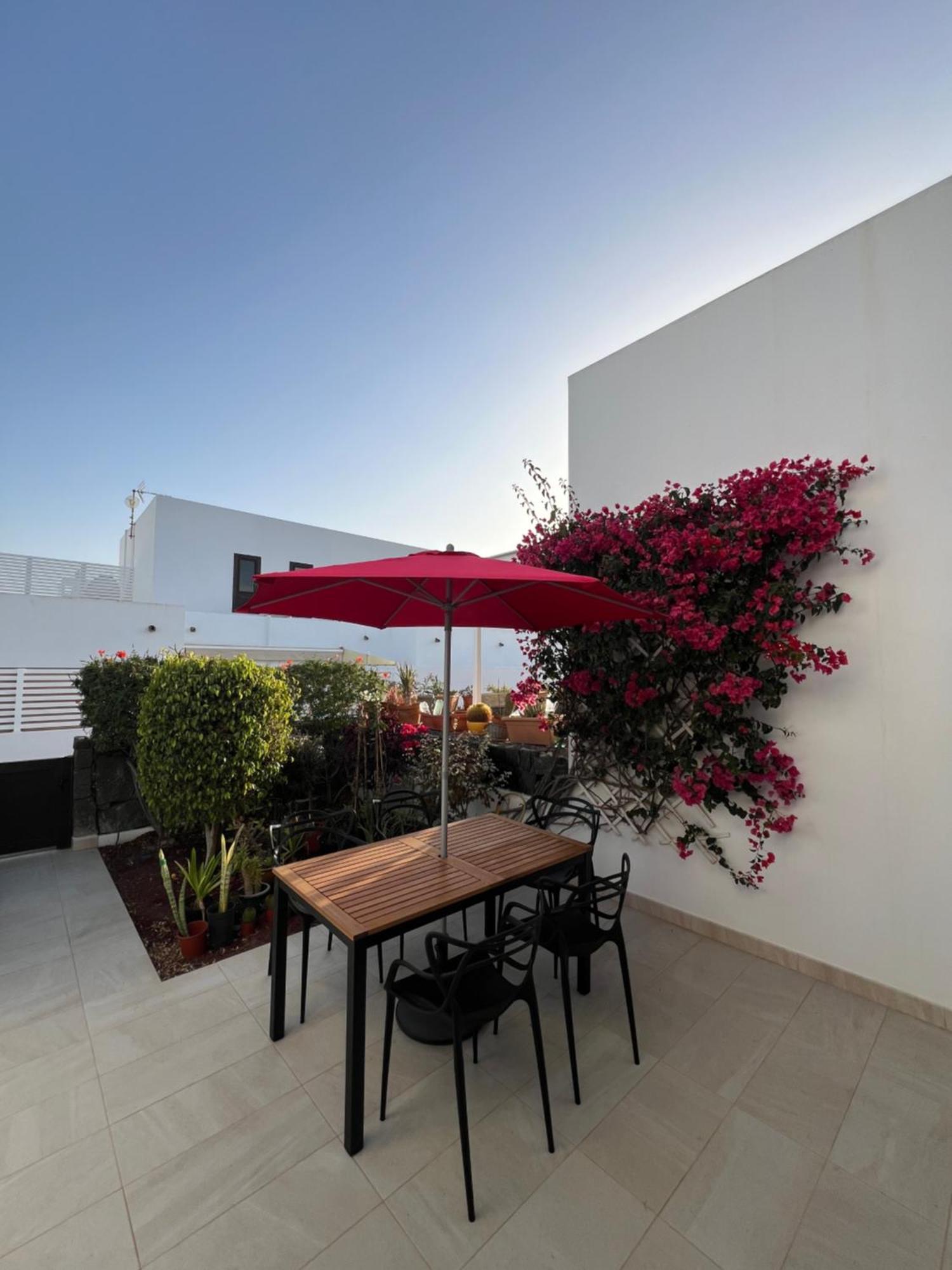 Finca Thiago Puerto Calero Eksteriør billede