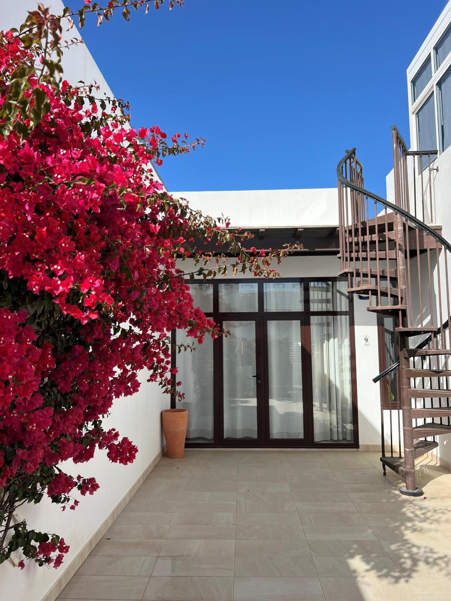 Finca Thiago Puerto Calero Eksteriør billede